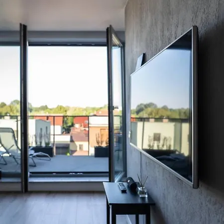 Апартаменты Bluebay *