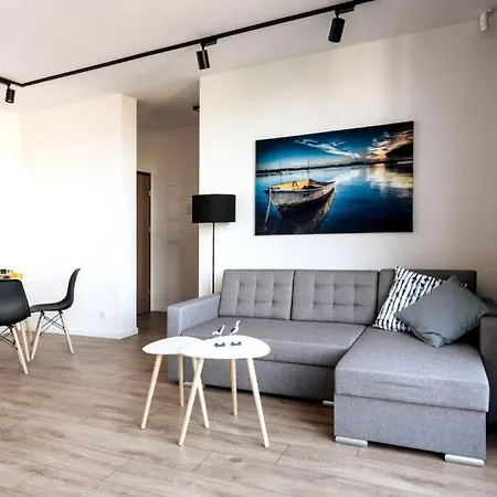 Apartment Bluebay *