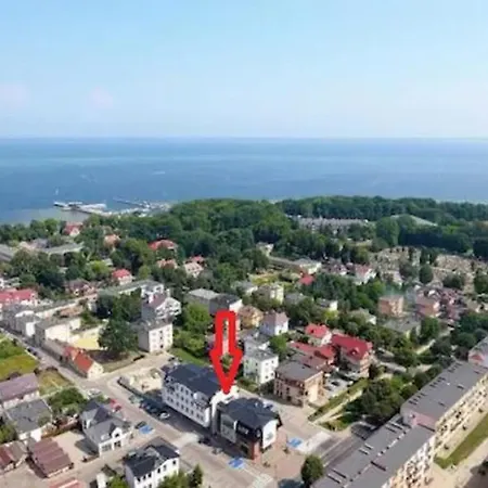 Bluebay Apartment *