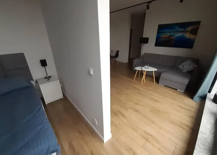 شقة Bluebay بوتسك